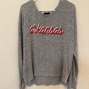 Boxercraft Heather Gray Crewneck Sweatshirt - XL